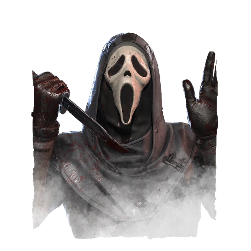 THE GHOST FACE